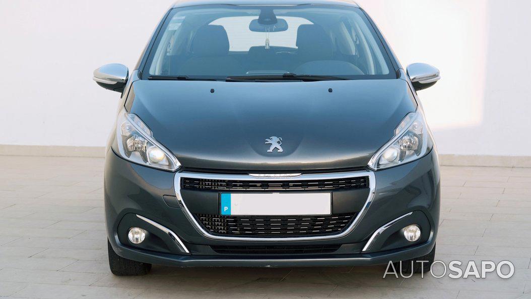 Peugeot 208 1.2 PureTech Allure de 2017