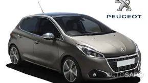 Peugeot 208 1.2 PureTech Allure de 2017