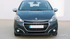 Peugeot 208 1.2 PureTech Allure de 2017