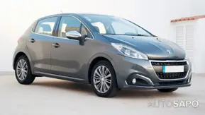 Peugeot 208 1.2 PureTech Allure de 2017