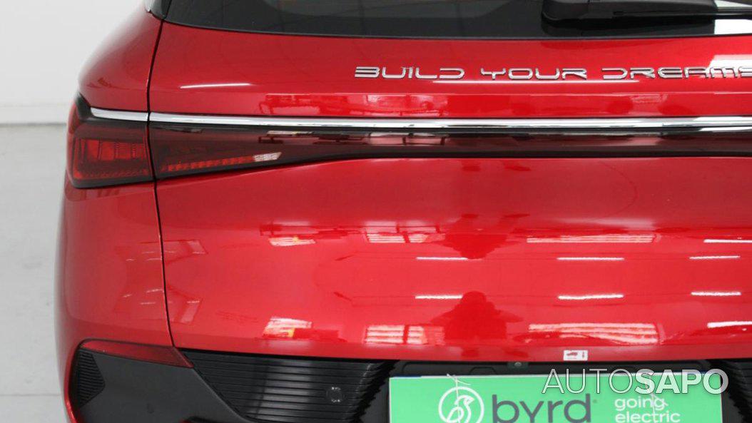 BYD Atto 3 Design de 2022