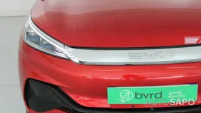 BYD Atto 3 Design de 2022