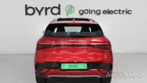 BYD Atto 3 Design de 2022