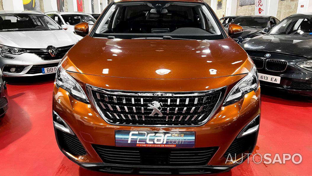 Peugeot 3008 de 2018