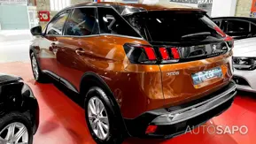 Peugeot 3008 de 2018