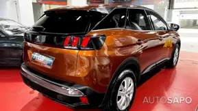 Peugeot 3008 de 2018