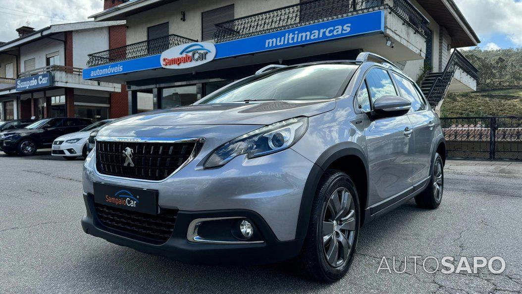 Peugeot 2008 de 2019