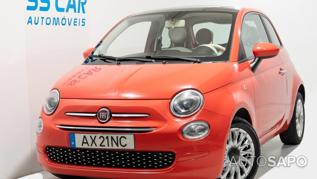 Fiat 500 de 2020