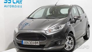 Ford Fiesta de 2015