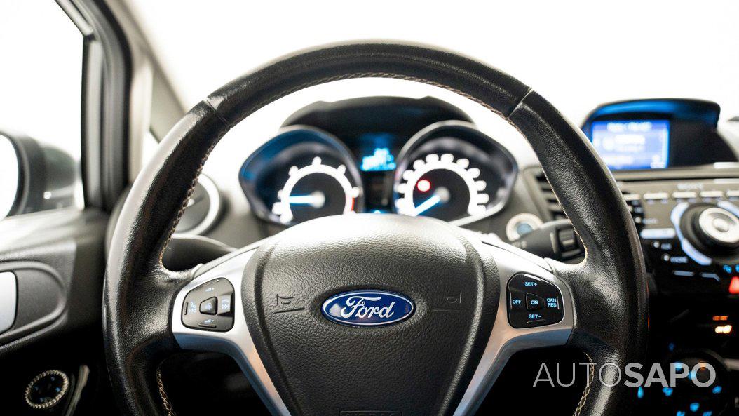 Ford Fiesta de 2015