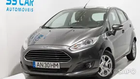 Ford Fiesta de 2015