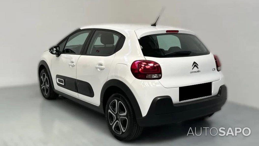 Citroen C3 de 2022