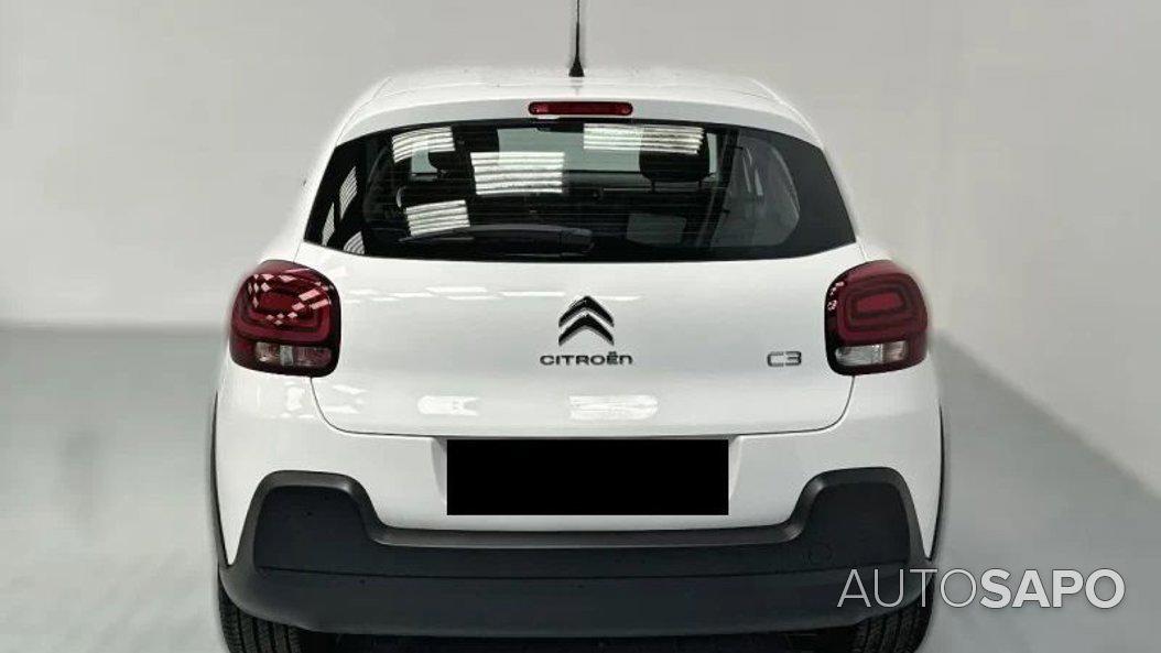 Citroen C3 de 2022