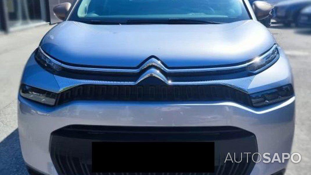 Citroen C3 AirCross 1.2 PureTech C-Series de 2023