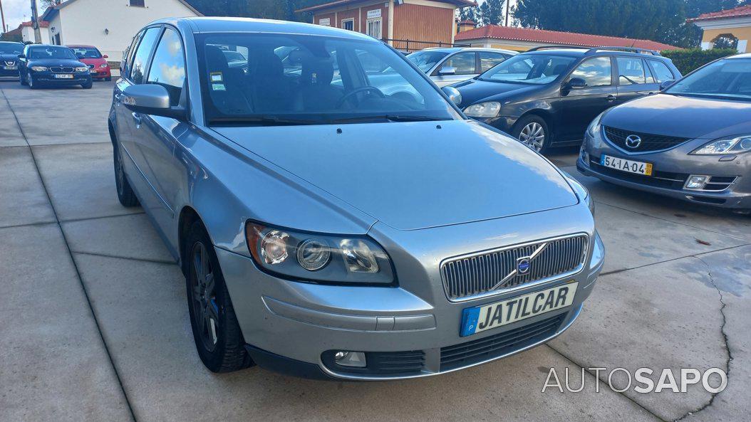 Volvo V50 1.6 D Drive de 2007