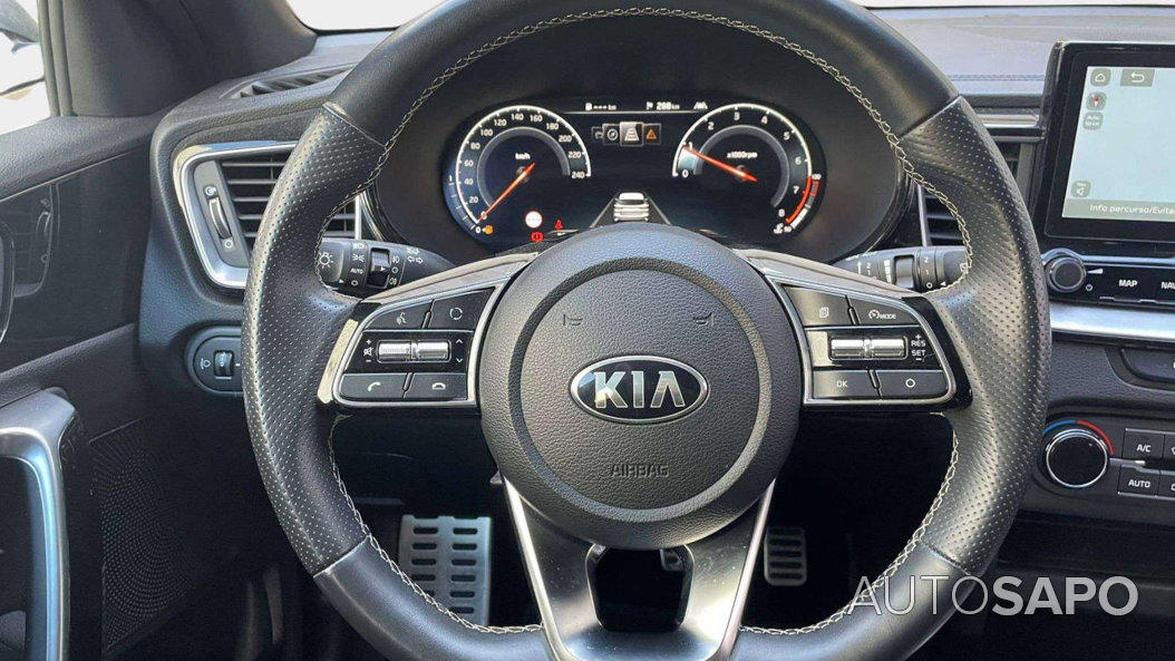 Kia ProCeed 1.0 T-GDi GT Line de 2022