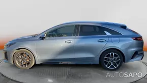 Kia ProCeed 1.0 T-GDi GT Line de 2022