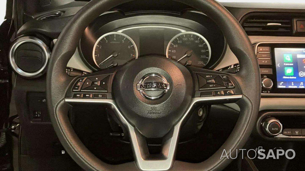 Nissan Micra de 2020