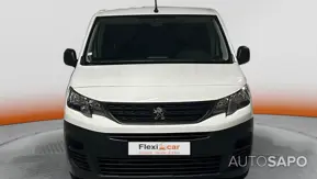 Peugeot Partner 1.5 BlueHDi Pro Standard de 2020