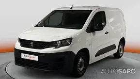 Peugeot Partner 1.5 BlueHDi Pro Standard de 2020