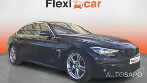 BMW Série 4 de 2019