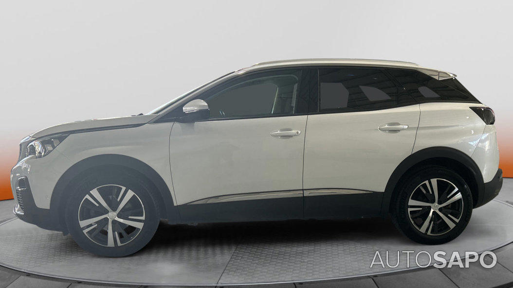 Peugeot 3008 de 2018