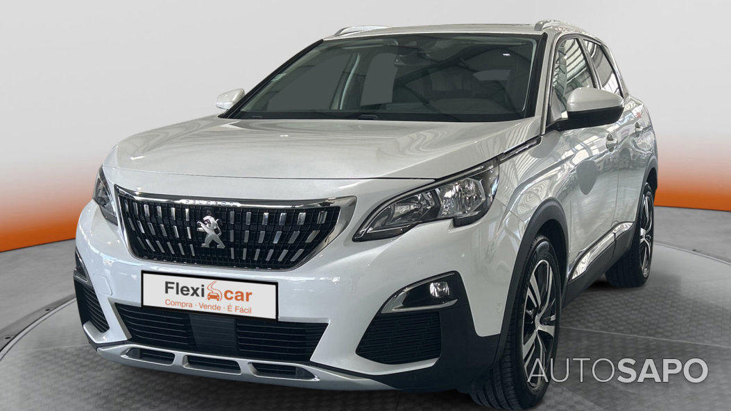 Peugeot 3008 de 2018