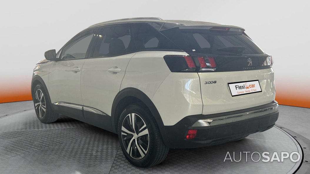 Peugeot 3008 de 2018