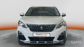 Peugeot 3008 de 2018