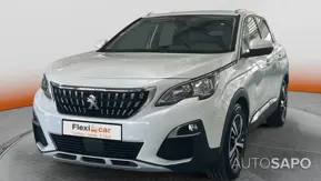 Peugeot 3008 de 2018