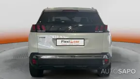 Peugeot 3008 de 2018