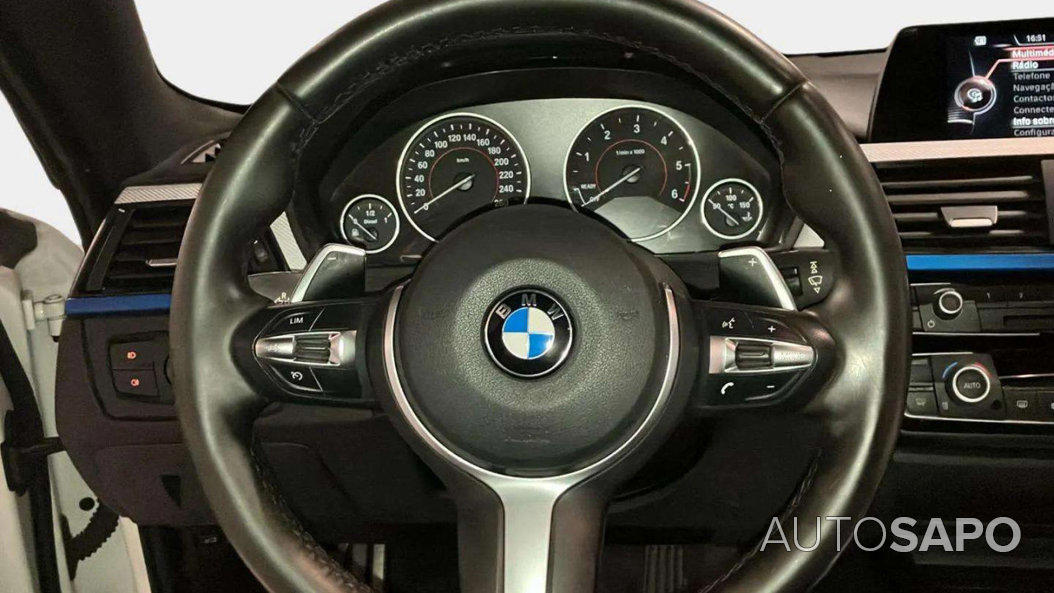 BMW Série 4 de 2016