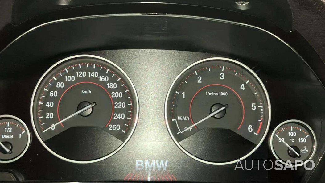 BMW Série 4 de 2016