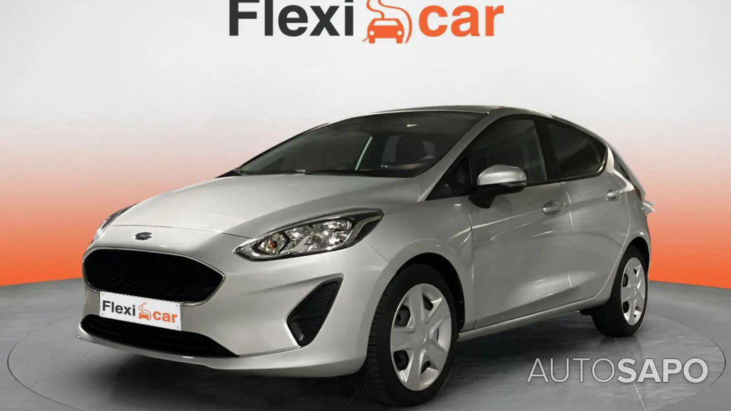 Ford Fiesta 1.0 EcoBoost Active de 2020