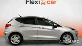 Ford Fiesta 1.0 EcoBoost Active de 2020