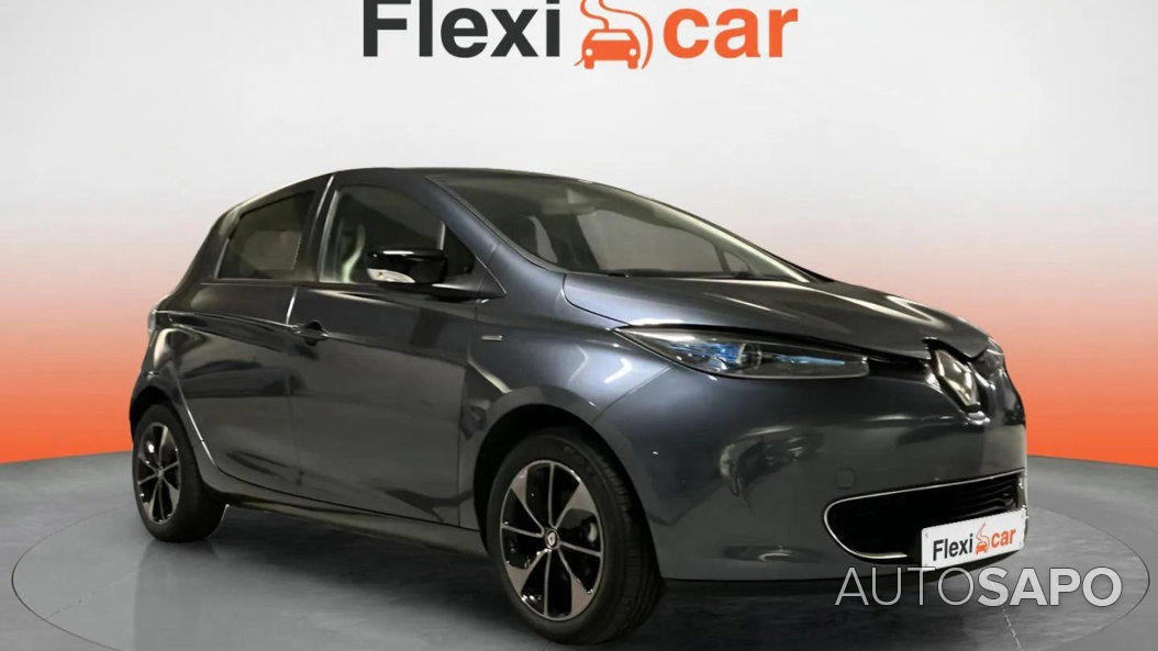 Renault ZOE de 2019