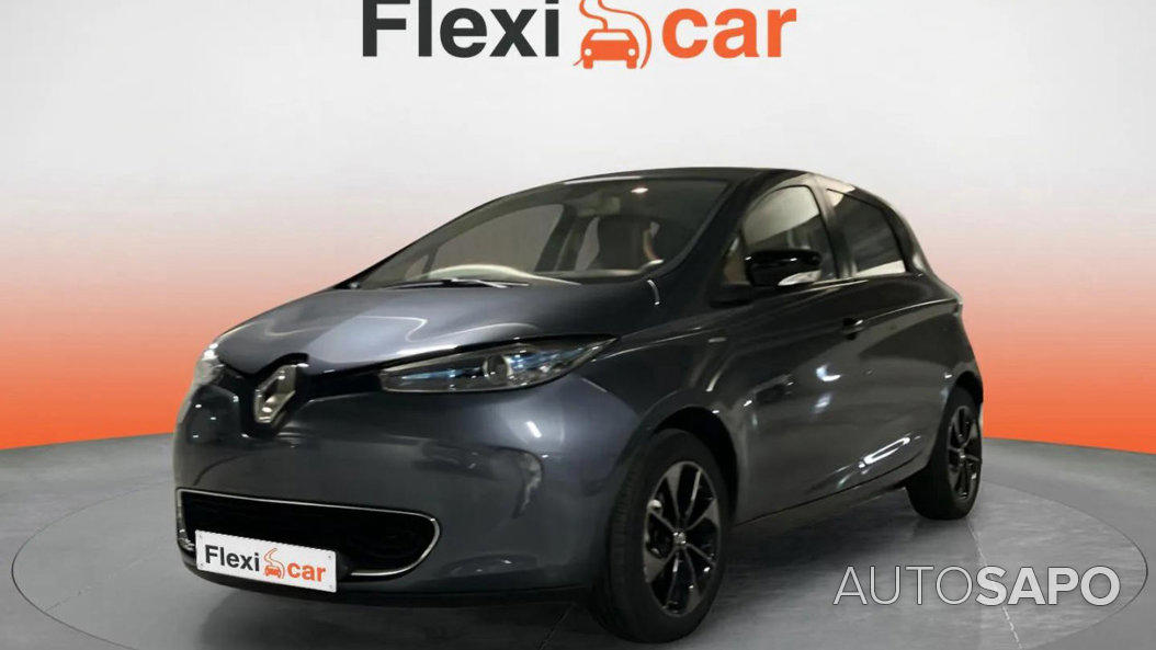 Renault ZOE de 2019