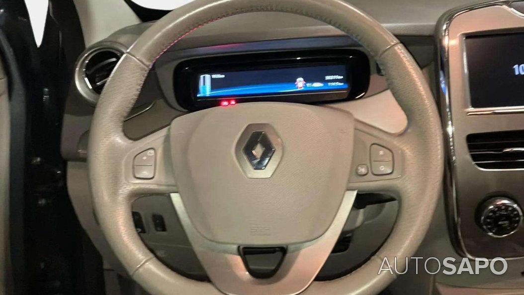 Renault ZOE de 2019