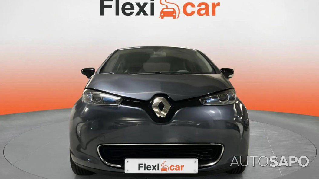 Renault ZOE de 2019