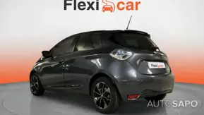 Renault ZOE de 2019