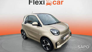 Smart Fortwo de 2020