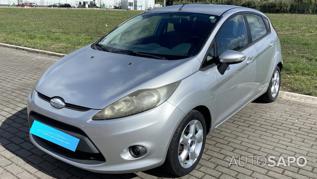 Ford Fiesta de 2009