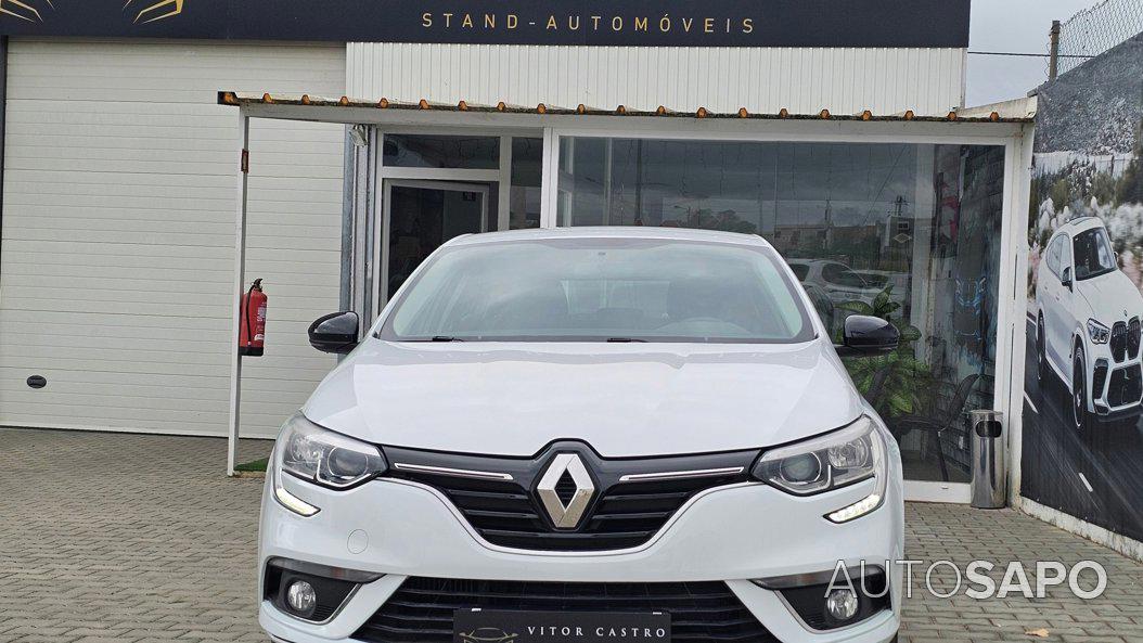 Renault Mégane de 2018