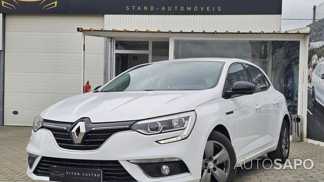 Renault Mégane de 2018