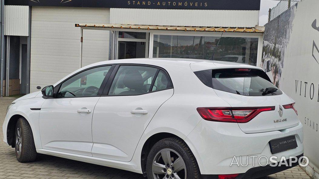 Renault Mégane de 2018