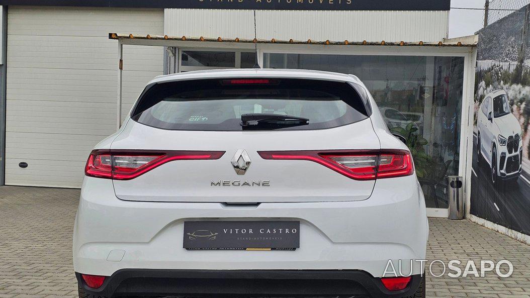 Renault Mégane de 2018