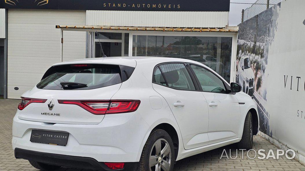 Renault Mégane de 2018