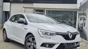 Renault Mégane de 2018