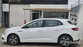 Renault Mégane de 2018