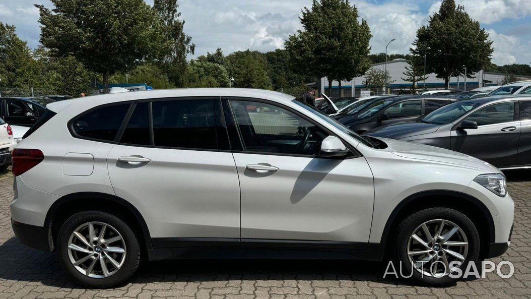 BMW X1 de 2019